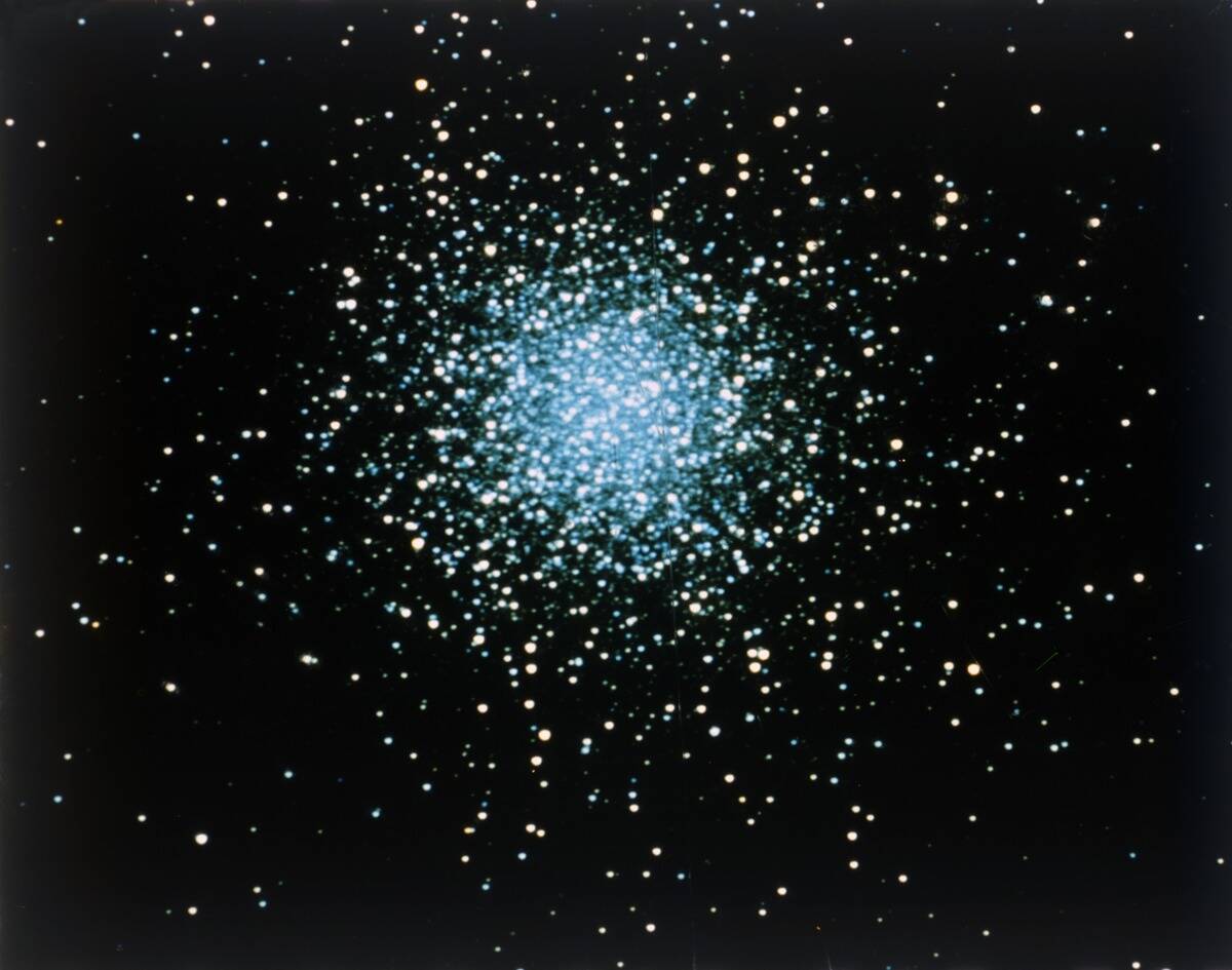 Hercules Globular Cluster. Creator: Nasa.