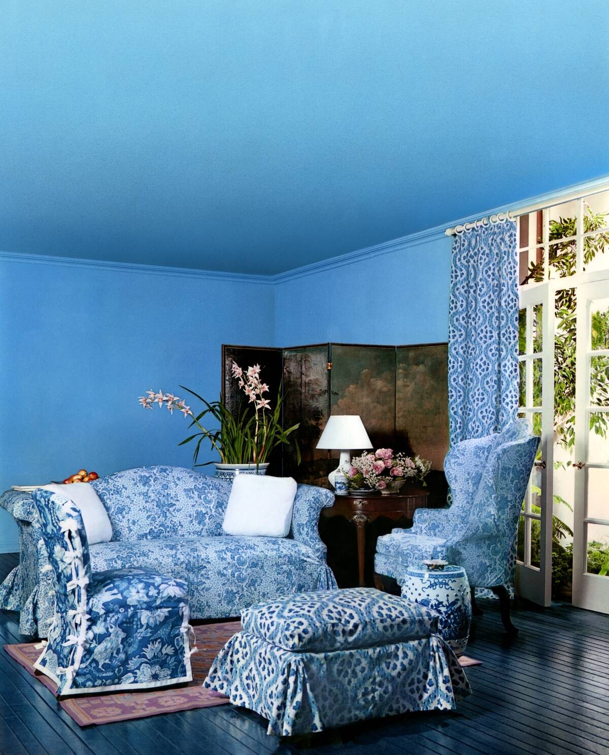 House & Garden June 1972 Architecture