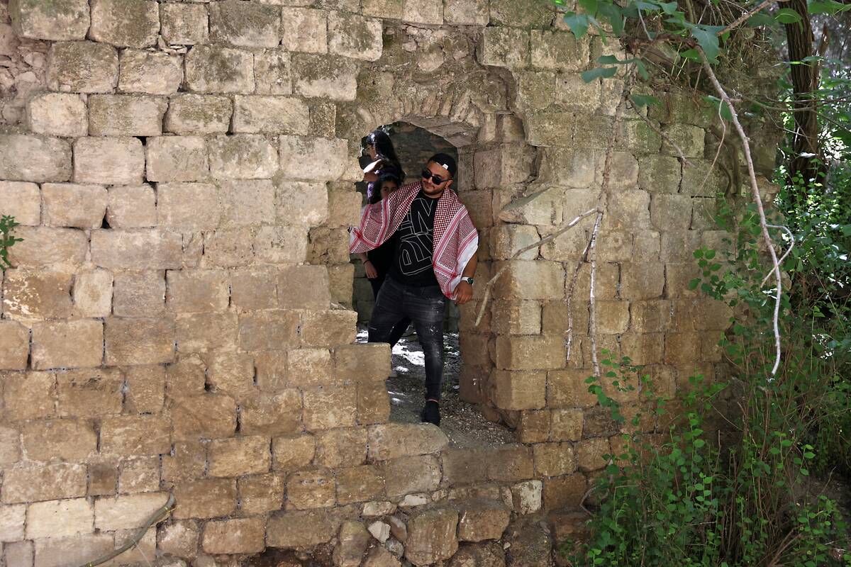 ISRAEL-PALESTINIAN-CONFLICT