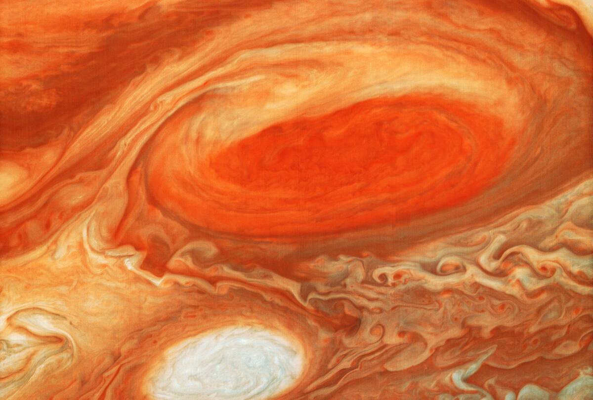 Jupiter's Great Red Spot