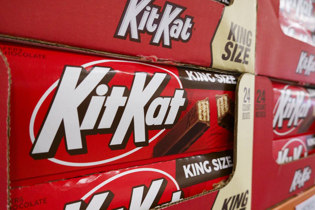 Kit Kat At Costco Wholesale