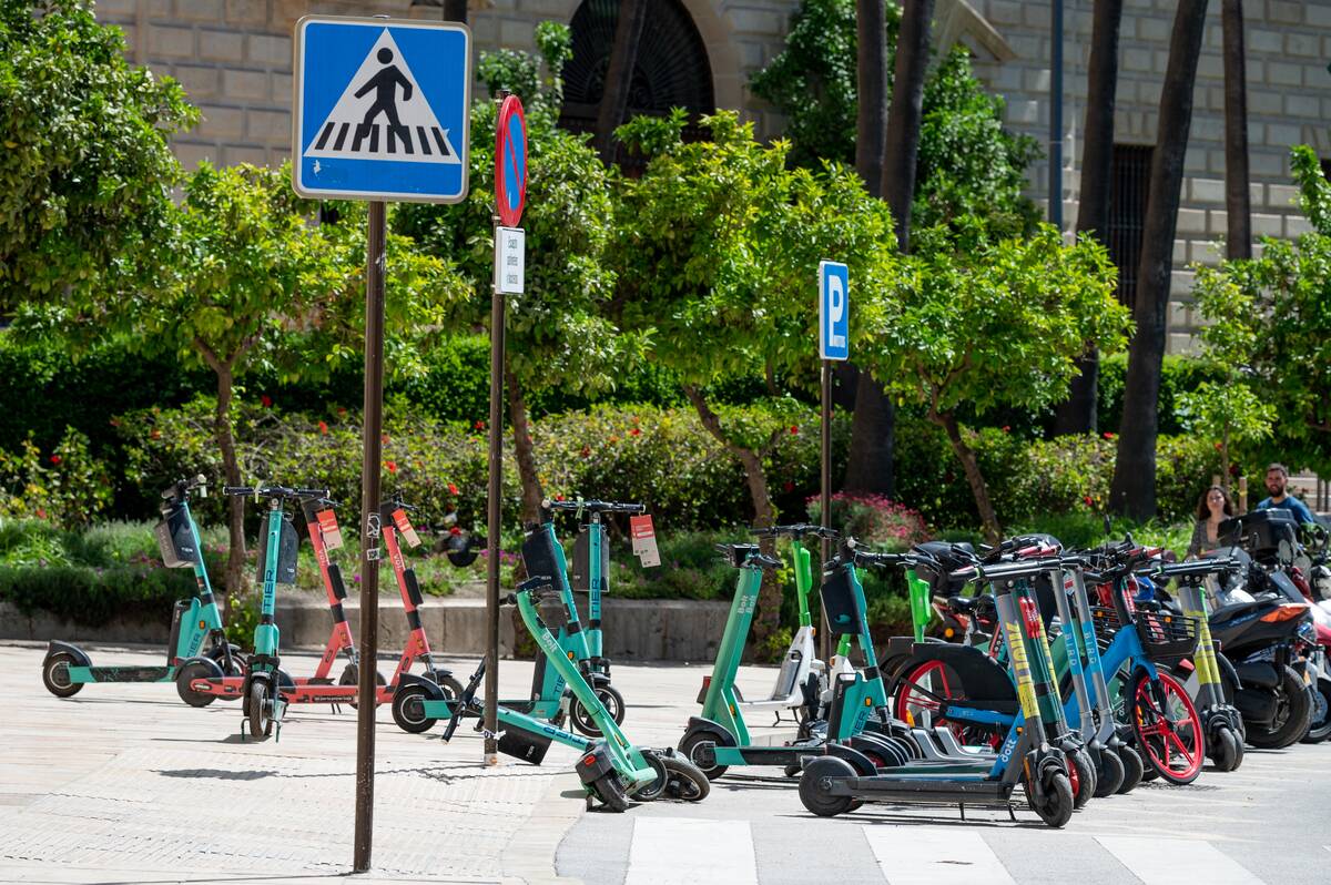 Malaga Daily Life 2023