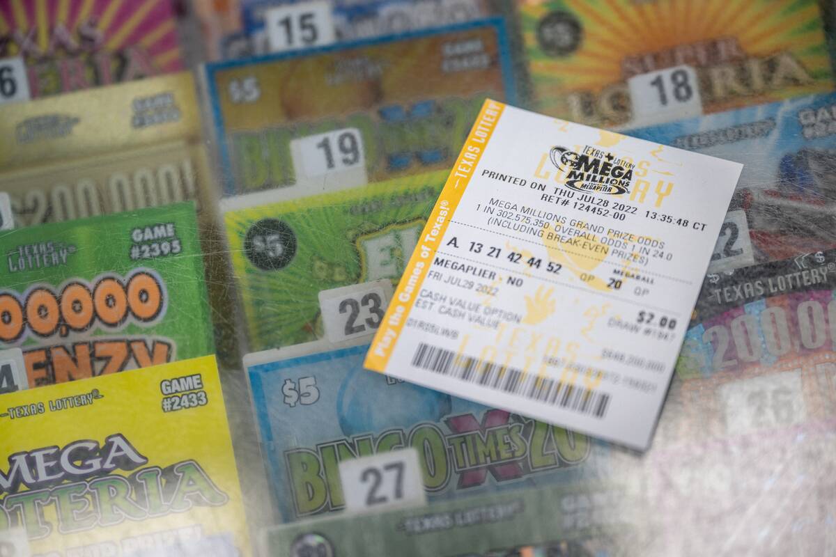 Mega Millions Prize Passes $1 Billion