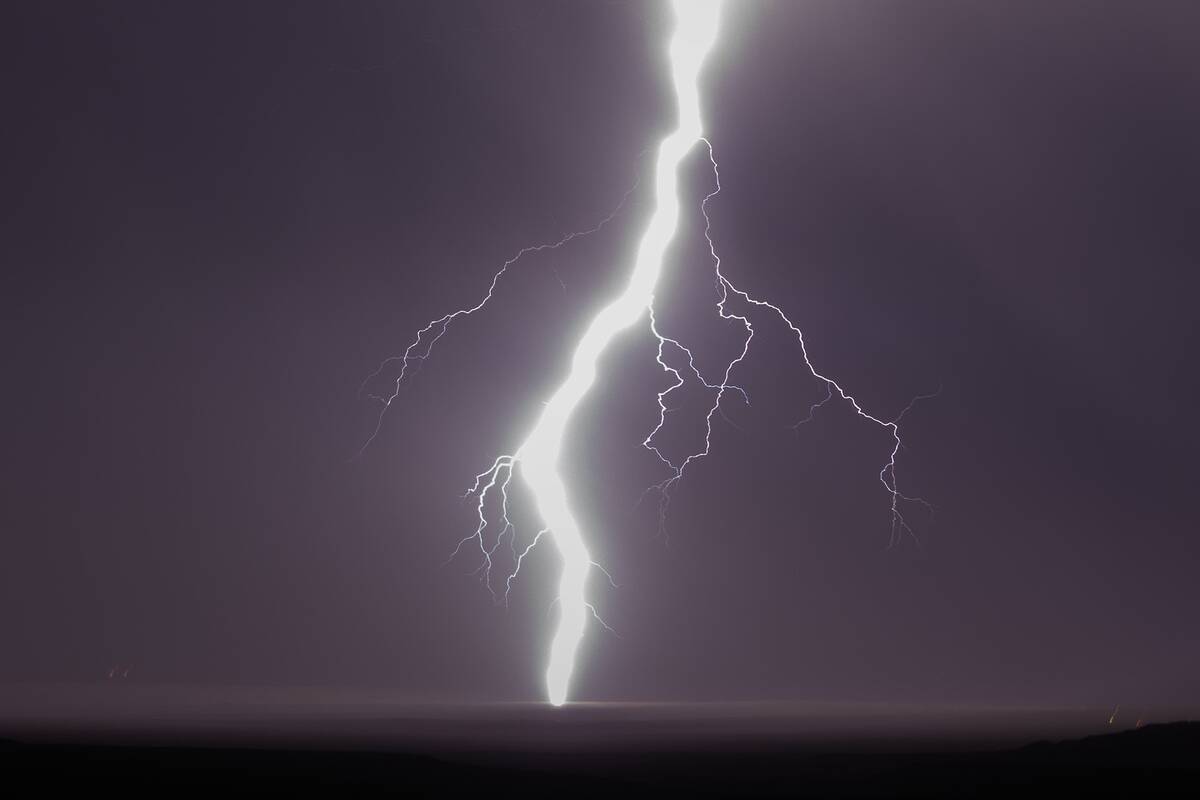 Monsoon Season In Arizona and Utah