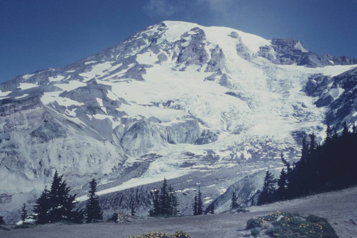 Mount Rainier