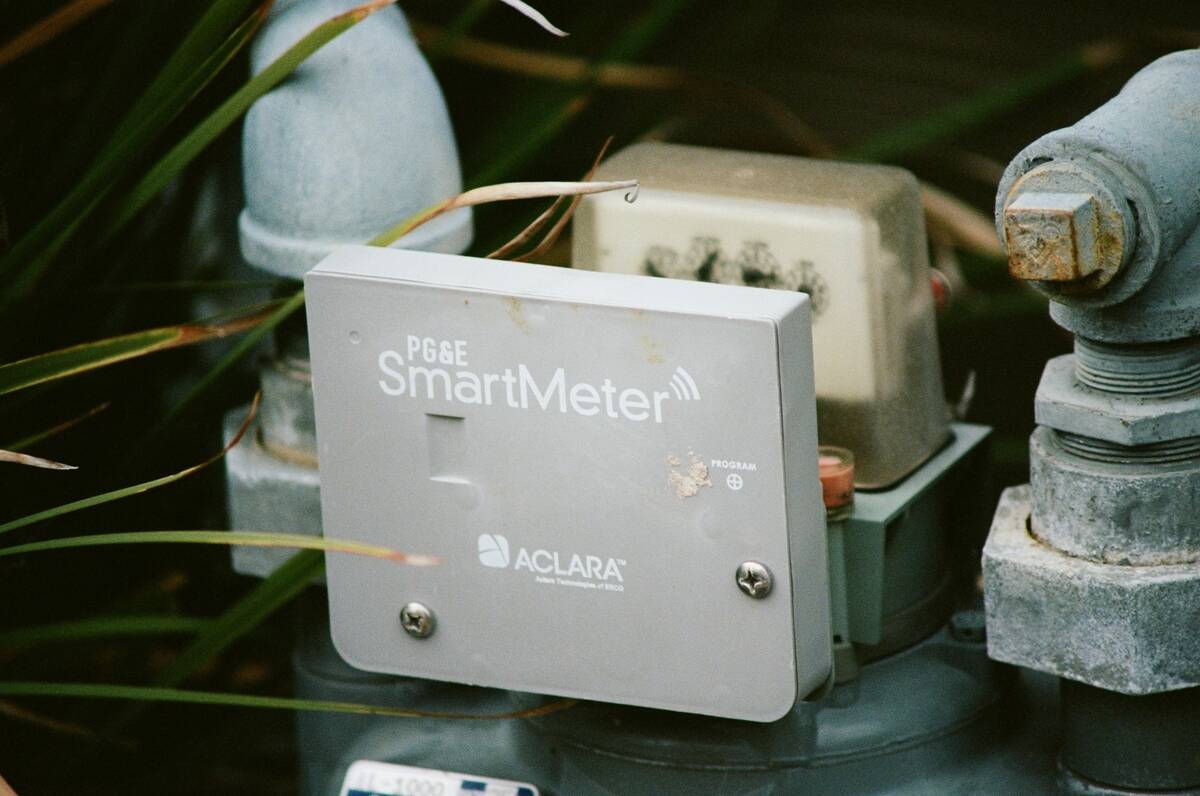 PGE Smart Meter