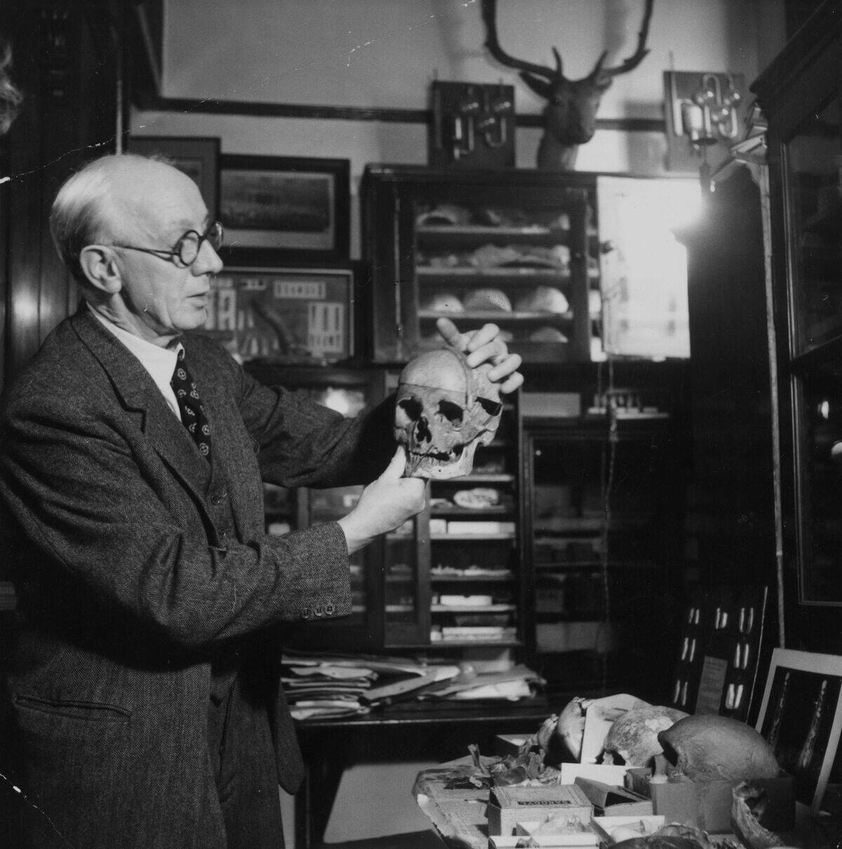 Piltdown Hoax