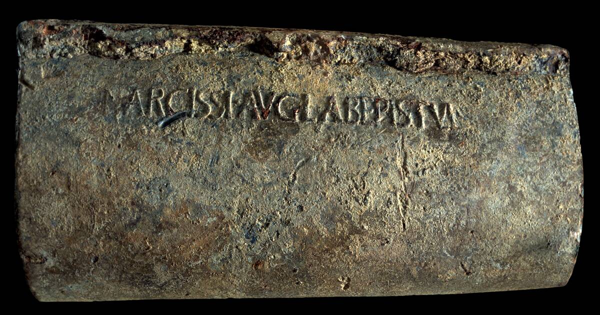 Pipeline with the name of Narcissus