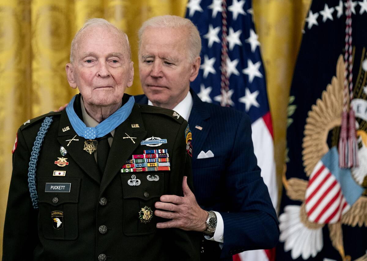 President Biden Welcomes Korean President Moon Jae-in To The White House