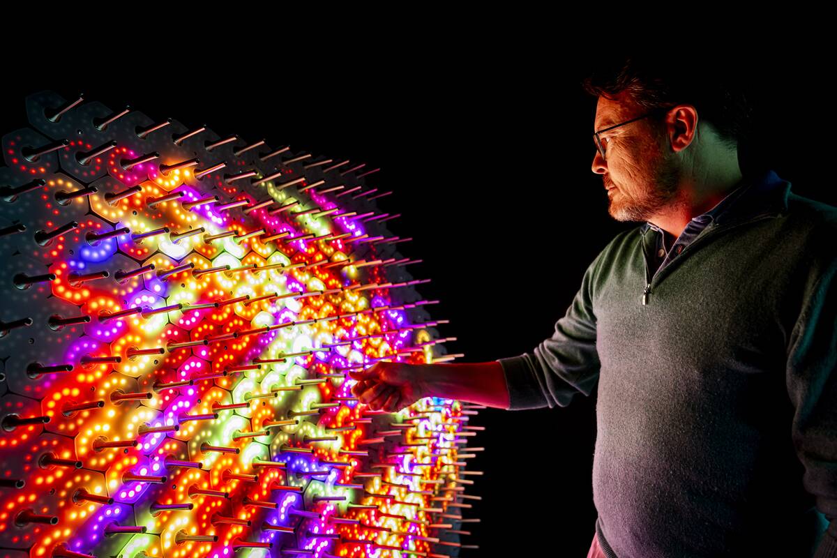 Prince Constantijn Attends Launch Of The National Quantum Course