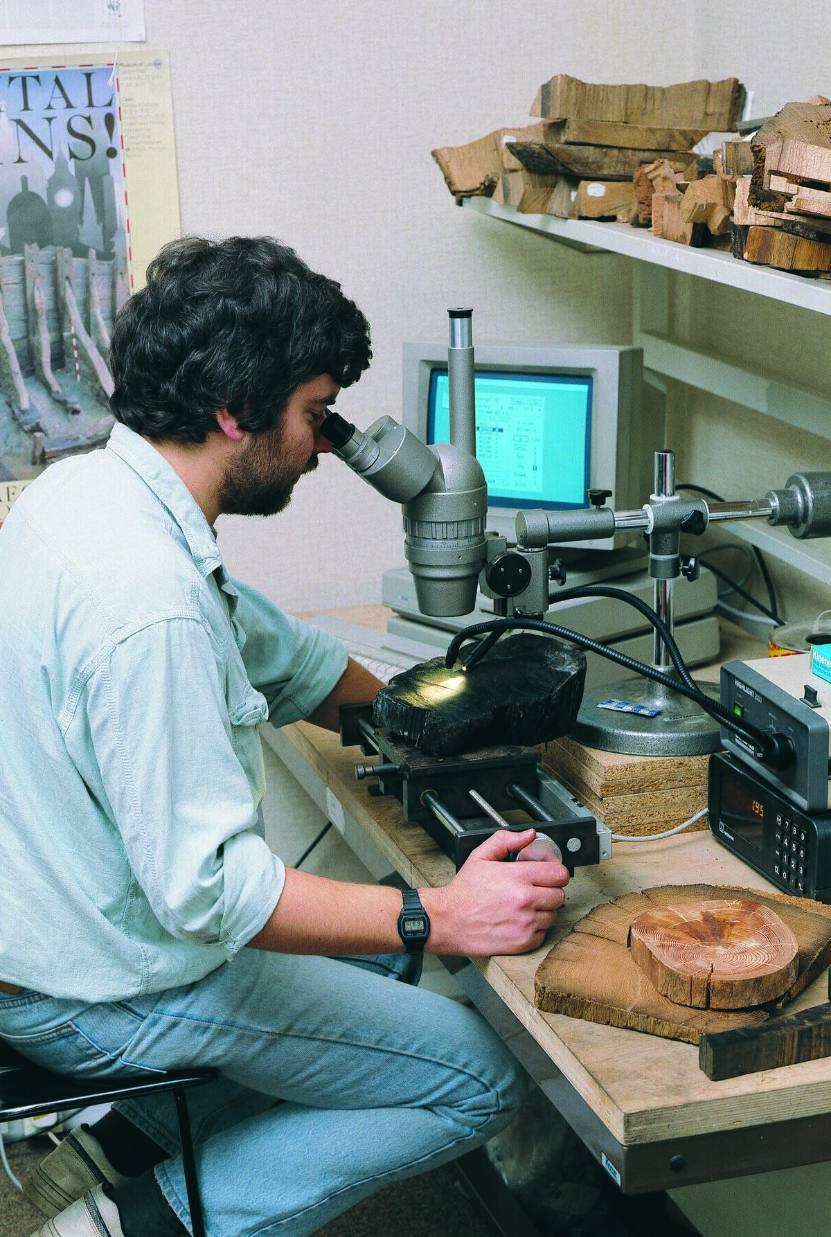Roman Amphitheatre Excavation