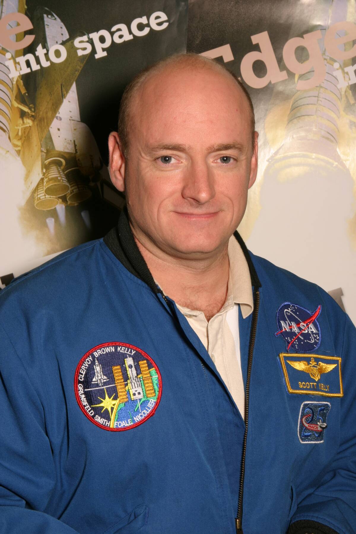 Scott Kelly