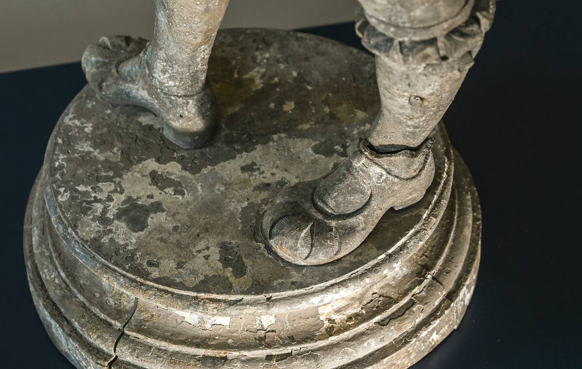 Special guided tours of Babelsberg Palace