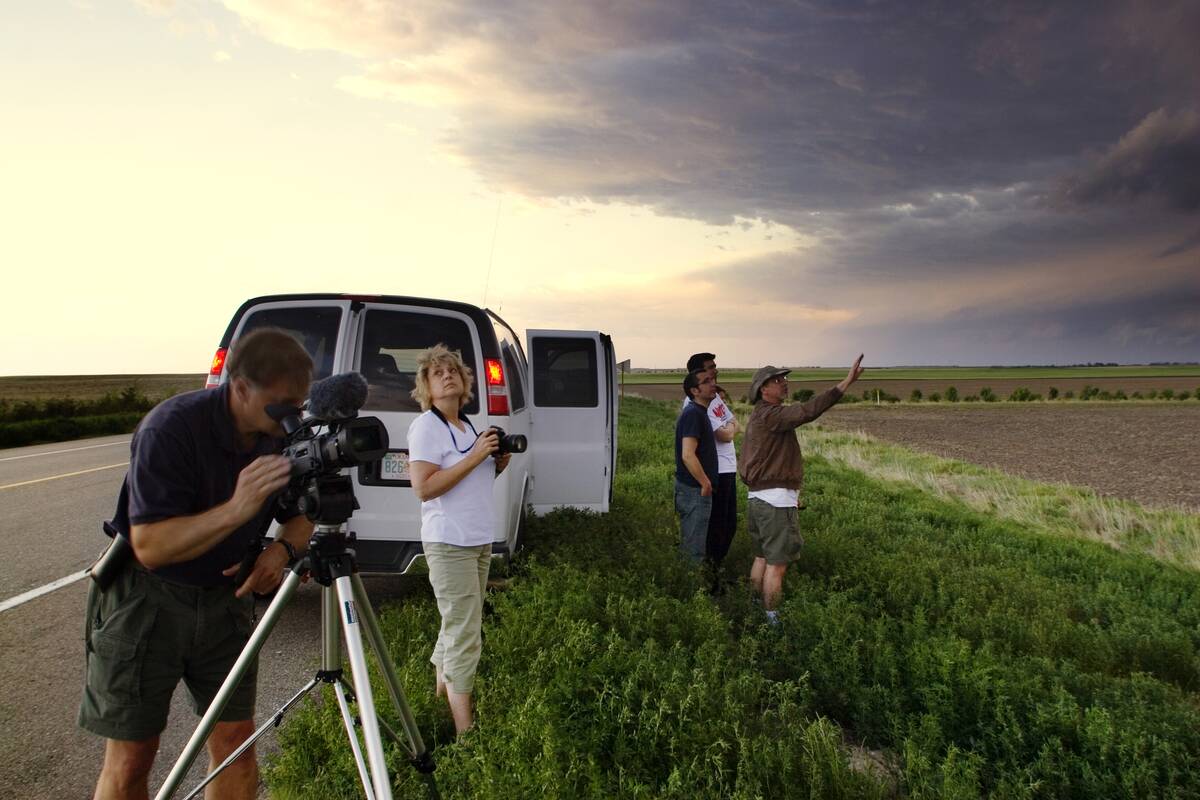 Storm Chasers