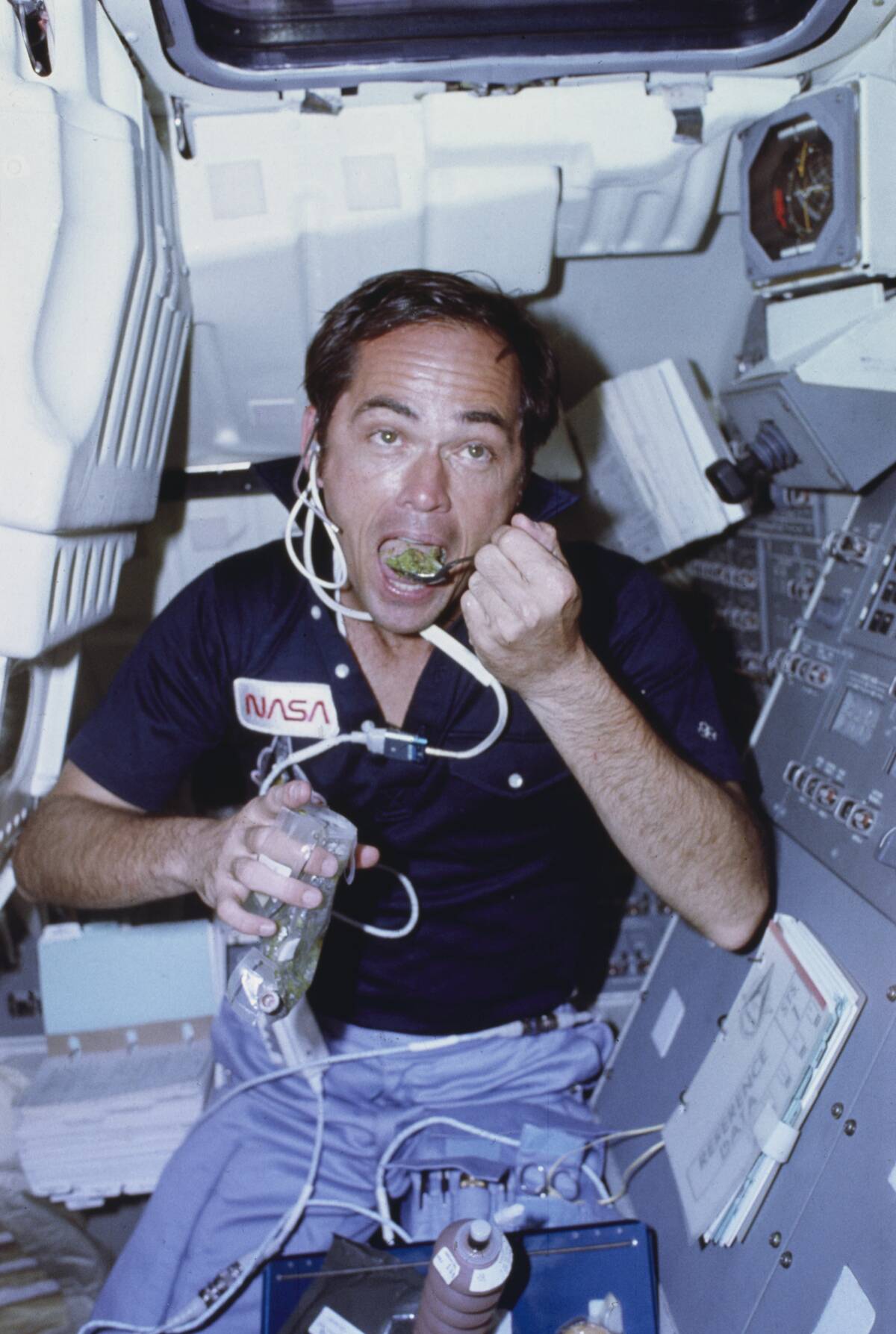 STS-1 Space Shuttle Columbia