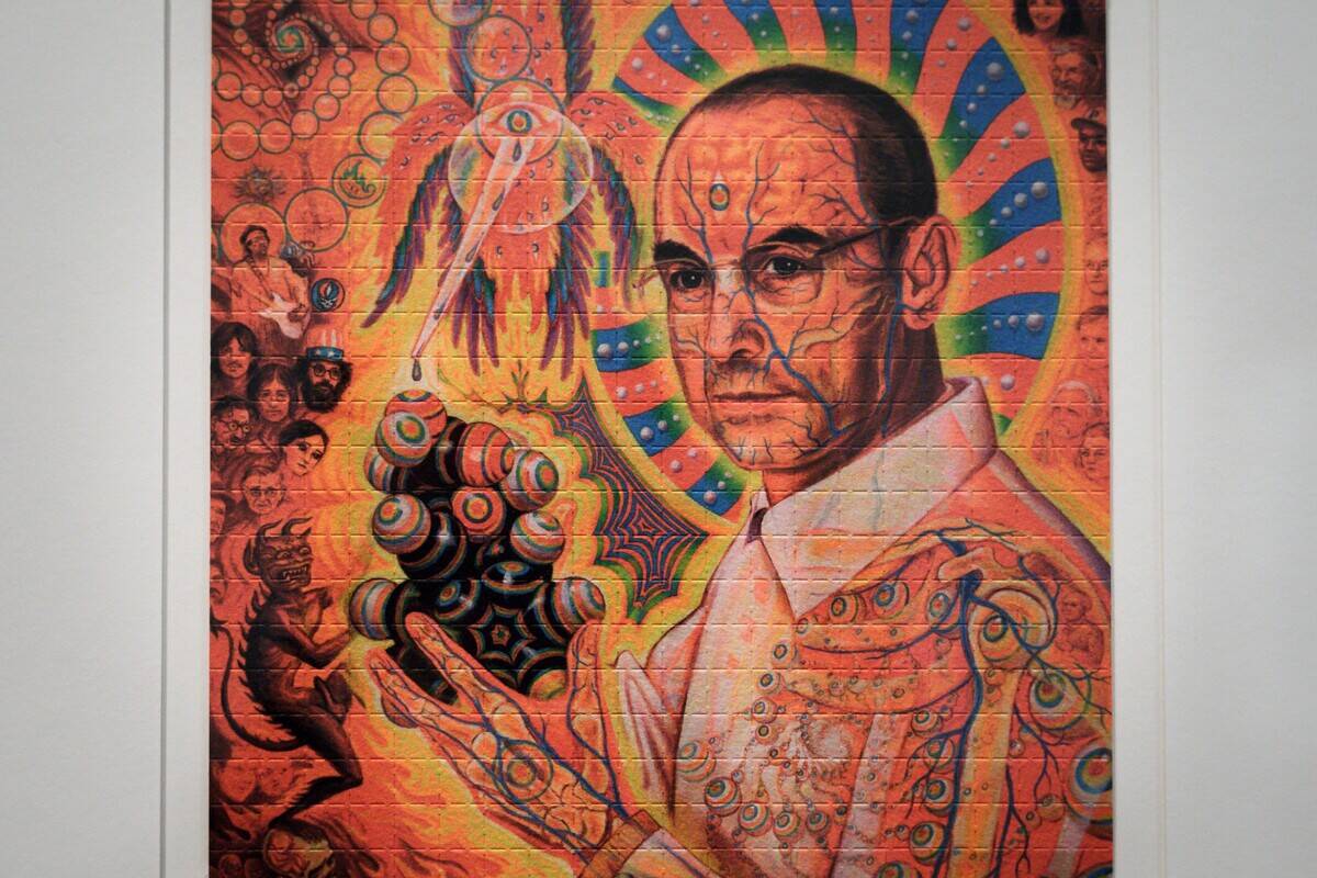 SWITZERLAND-DRUGS-LSD-RESEARCH-HISTORY