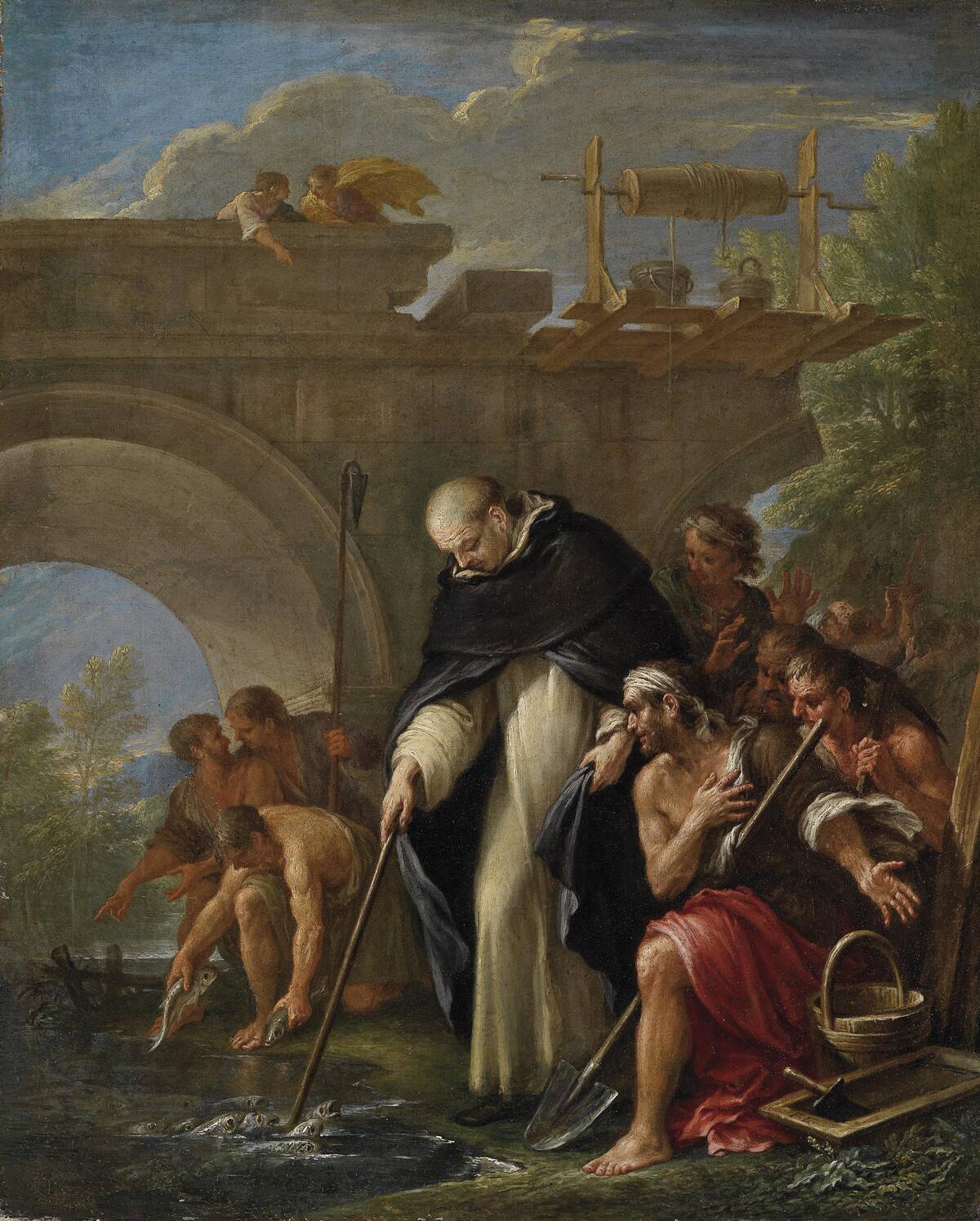 The Celebration Miracle Of Saint Vincent Ferrer