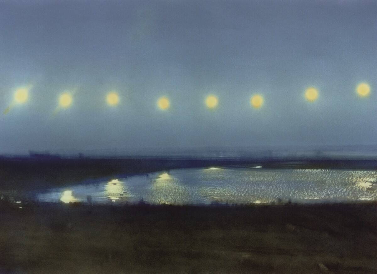 The Path Of The Midnight Sun, The Arctic