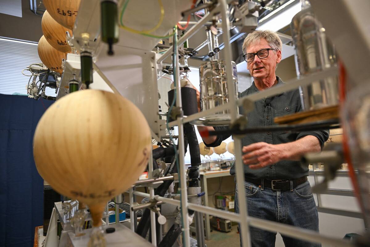 US-POLITICS-TRUMP-100DAYS-SCIENCE-ENVIRONMENT-CLIMATE