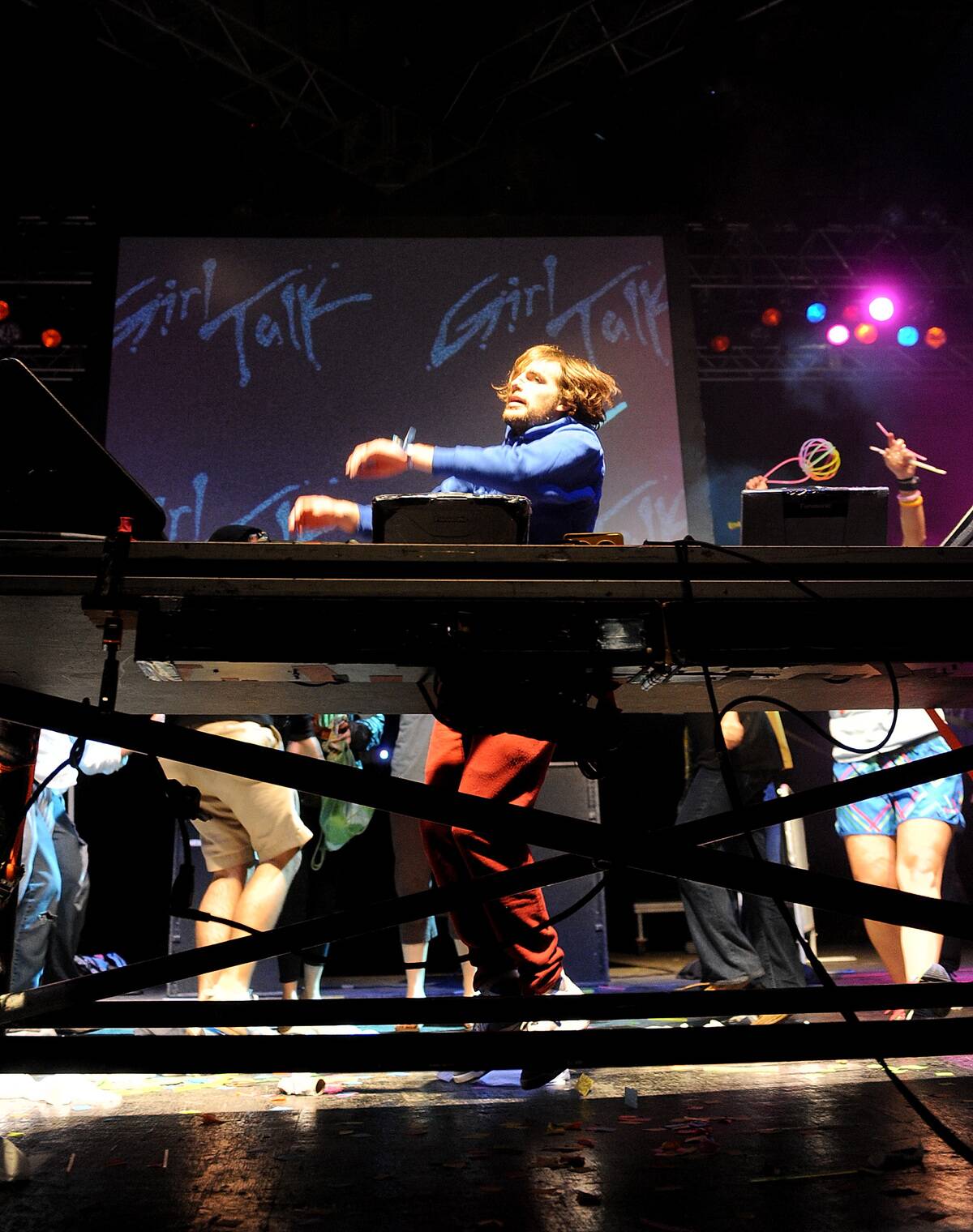 2009 Rothbury Music Festival - Day 2