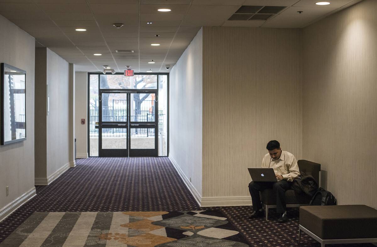 A National Career Fairs Event Ahead Of Initial Jobless Claims Figures