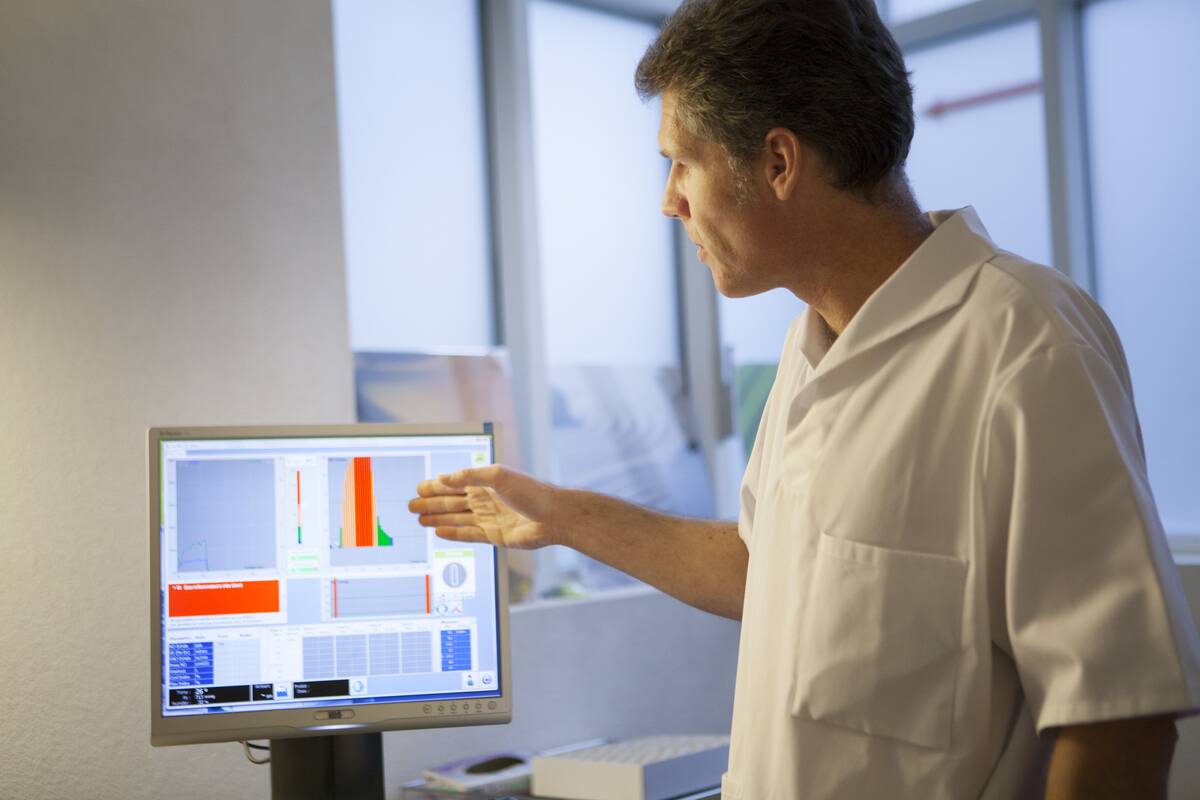 Allergy consultation