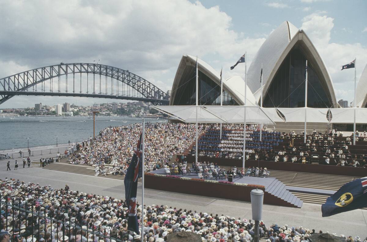 Australian Bicentenary