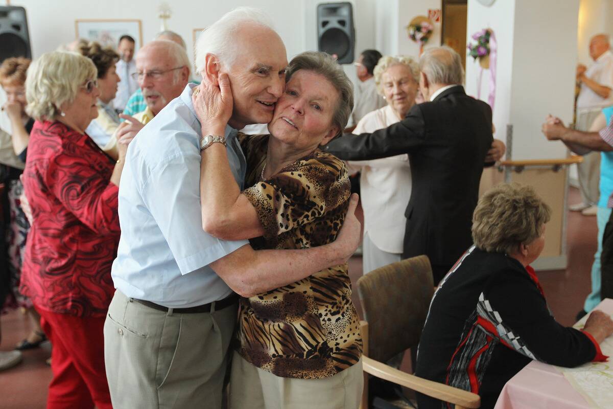 Berlin Senior Citizens' Week
