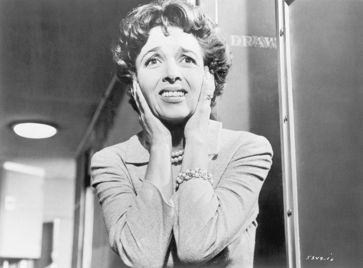 Beverly Garland in The Alligator People