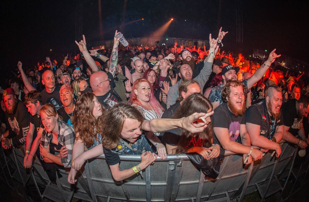 Bloodstock Festival 2021