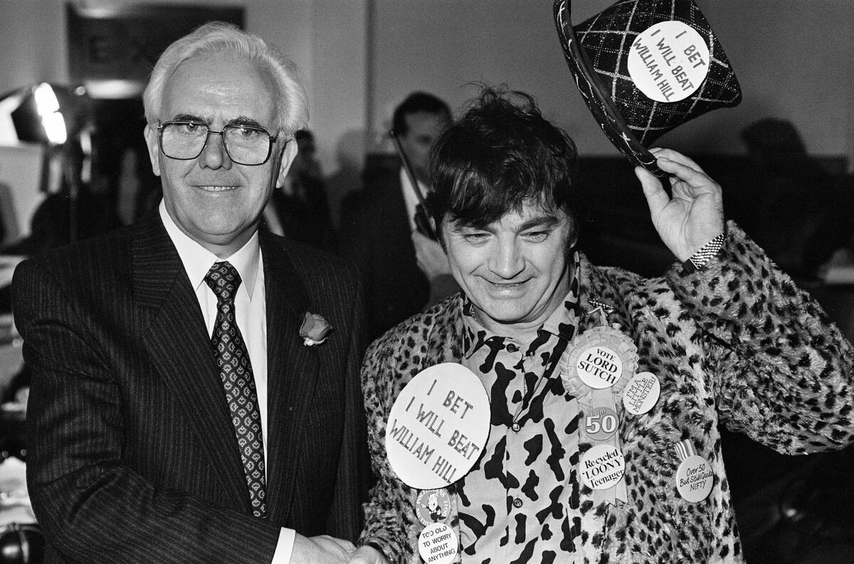 Bootle By Election 1990
