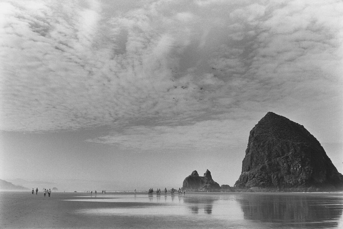 Cannon Beach