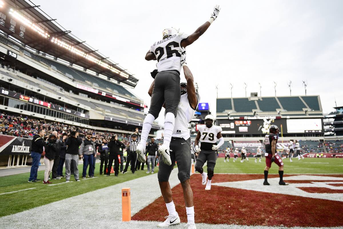 Central Florida v Temple