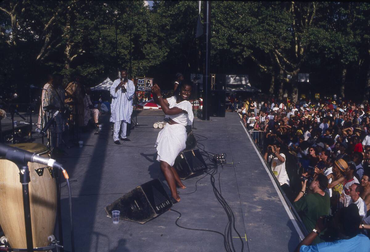 Chief Adewabe Ayuba Archive