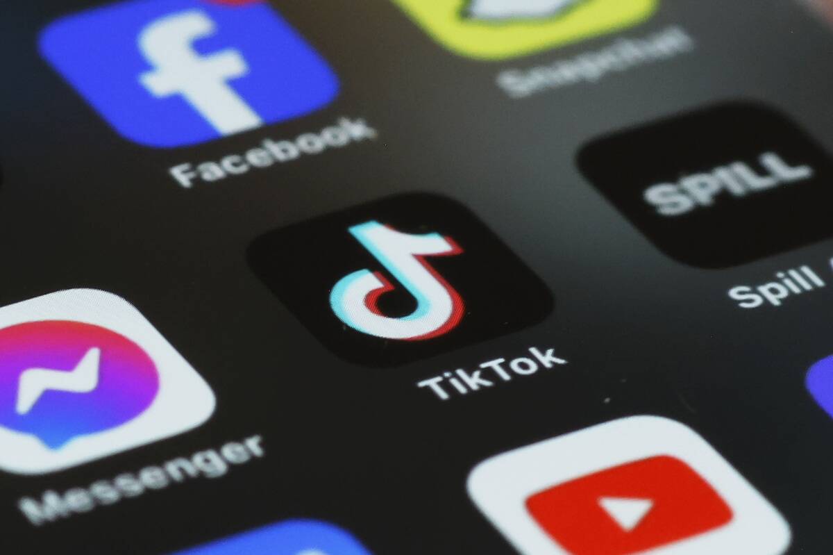 Chinese Ownership Of TikTok Under Scrutiny Of U.S. Lawmakers, As Congress To Vote On Bill To Force Sale Of The Social Media App