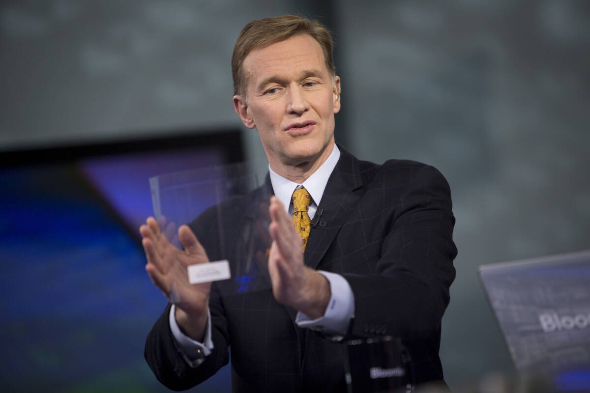 Corning Inc. CEO Wendell Weeks Interview