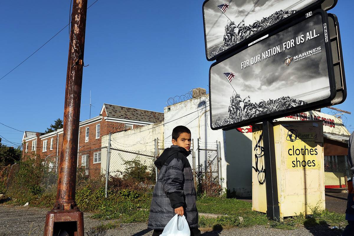 Crime Laden Camden, New Jersey Deemed Poorest City In Country By U.S. Census