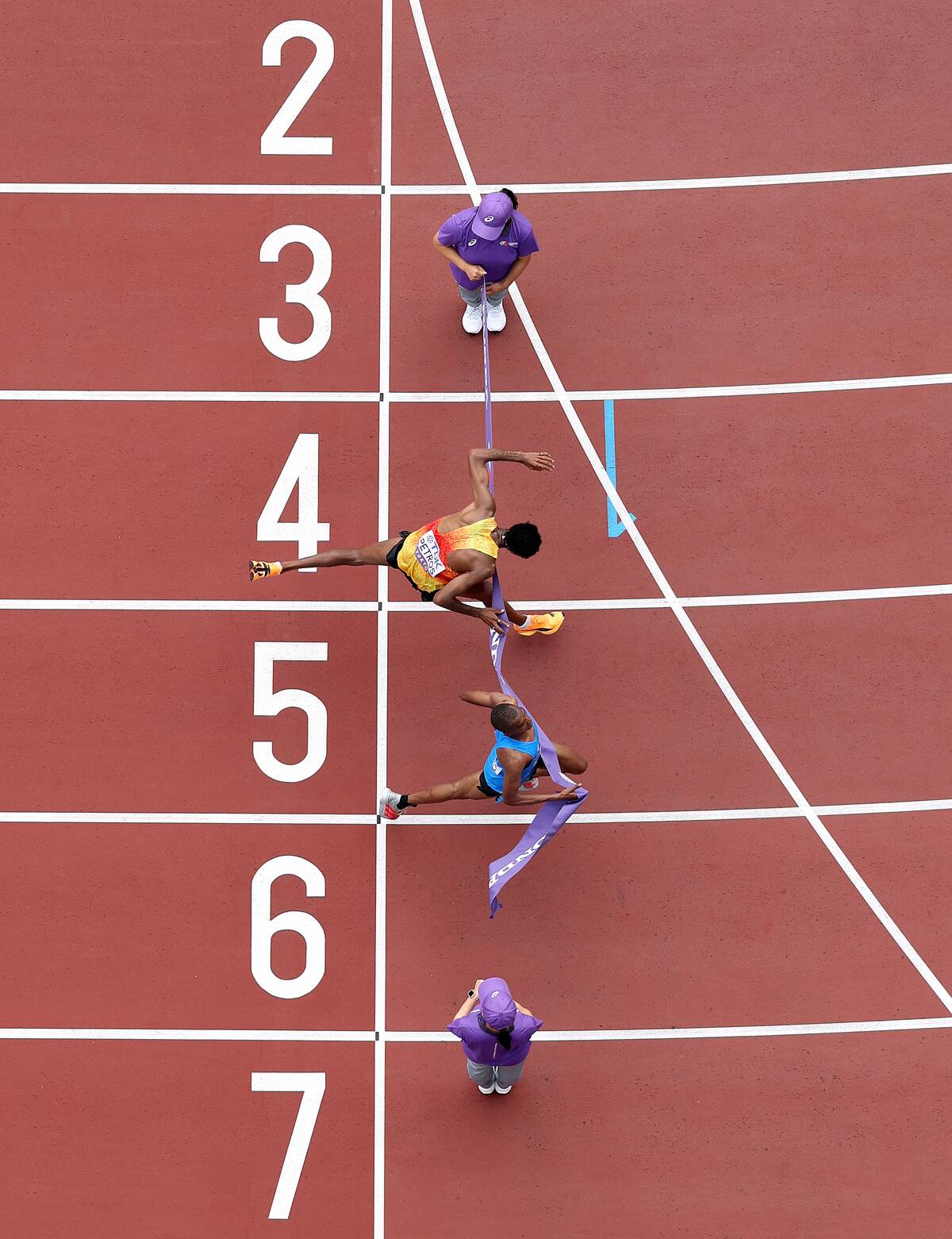 Day 3 - World Athletics Championships Tokyo 2025