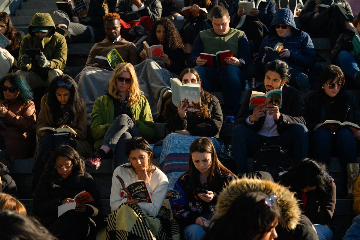 Edge And Reading Rhythms Host World Book Day Reading Party