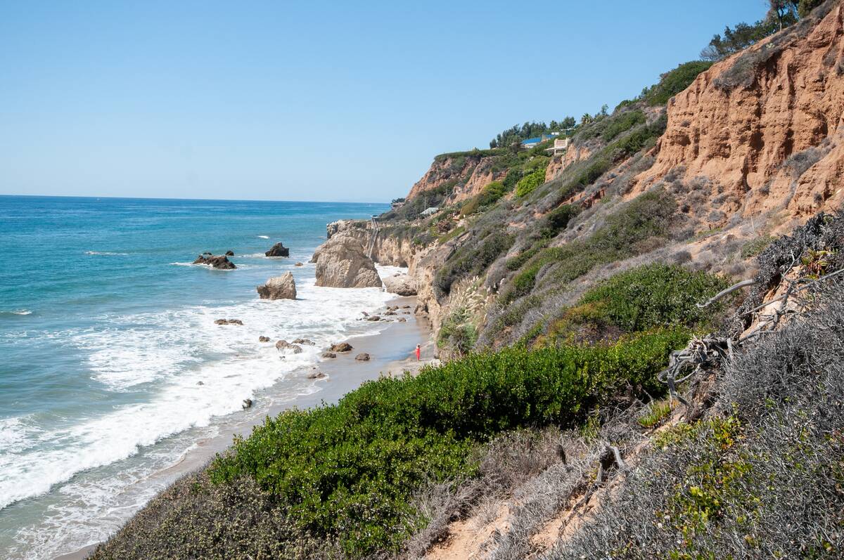 El Matador Beach