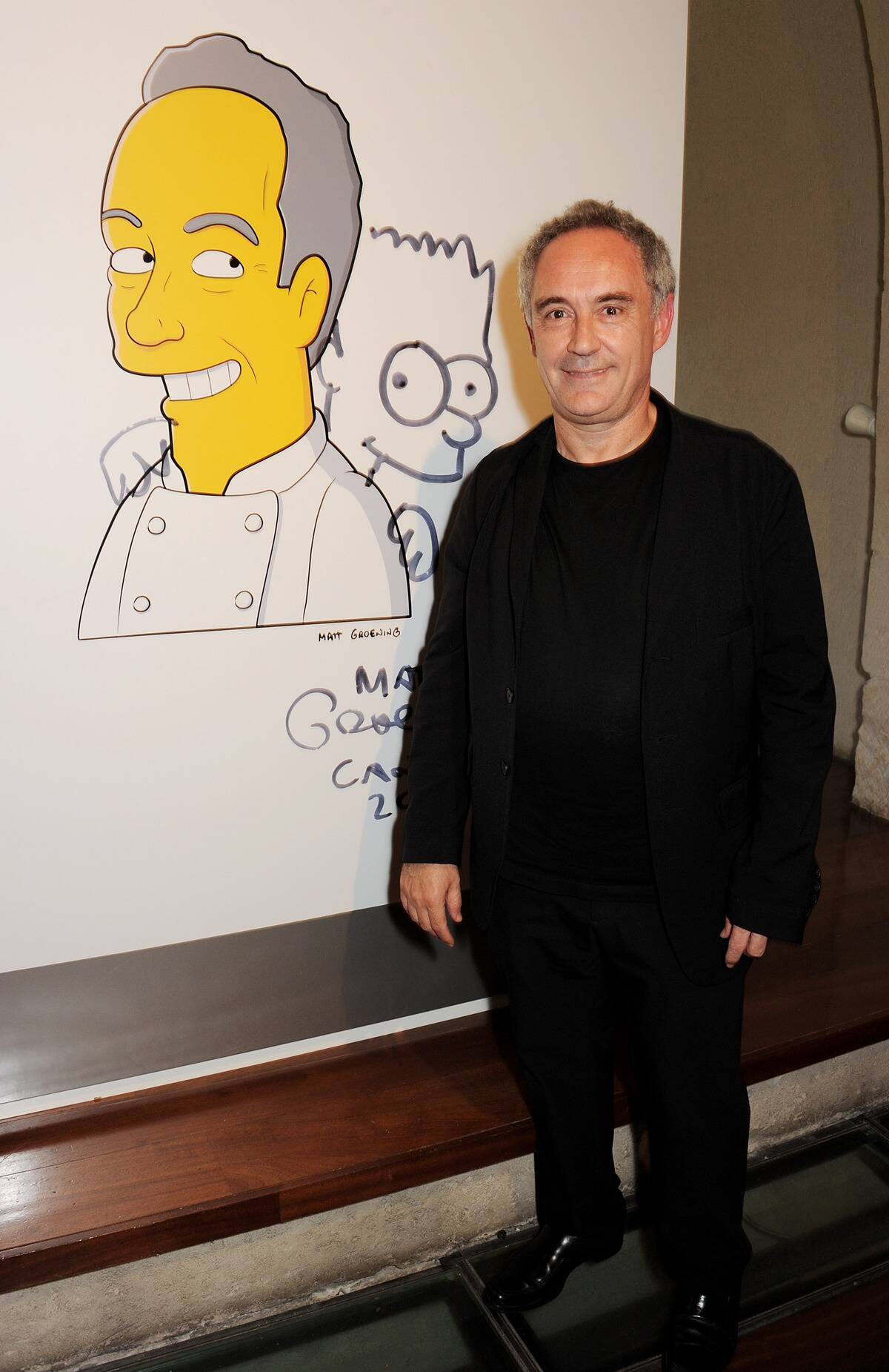 elBulli: Ferran Adria And The Art Of Food At Somerset House - Private View