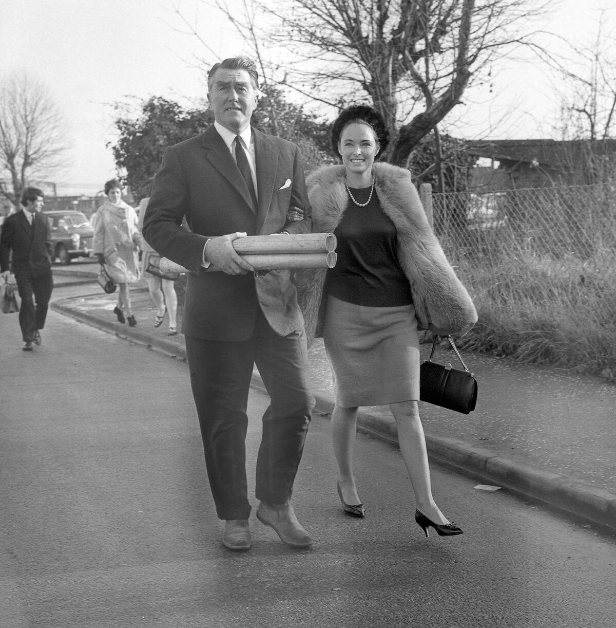 Entertainment - Pirate Radio - Paddy Roy Bates - Rochford, Essex