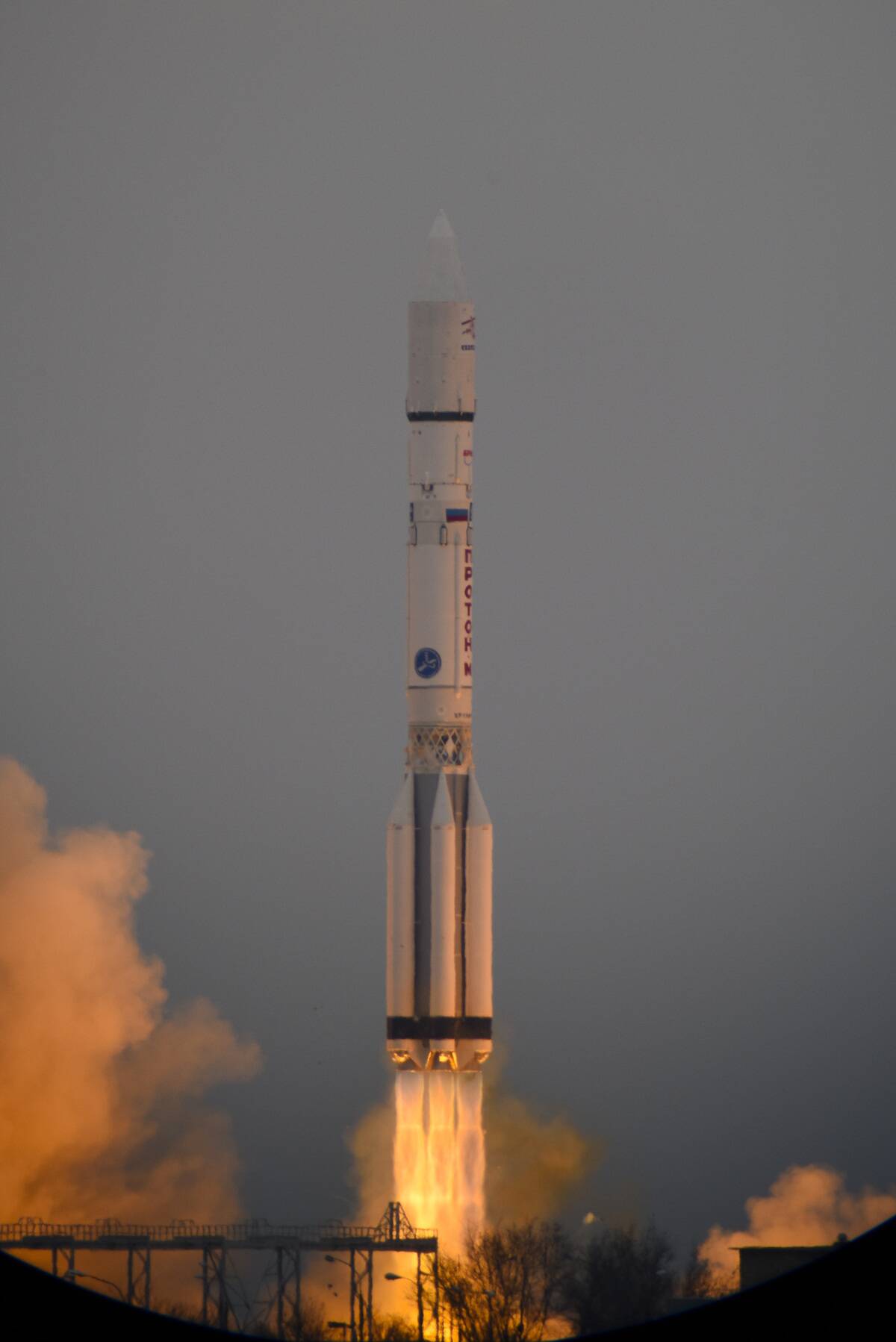 ExoMars 2016 Launch