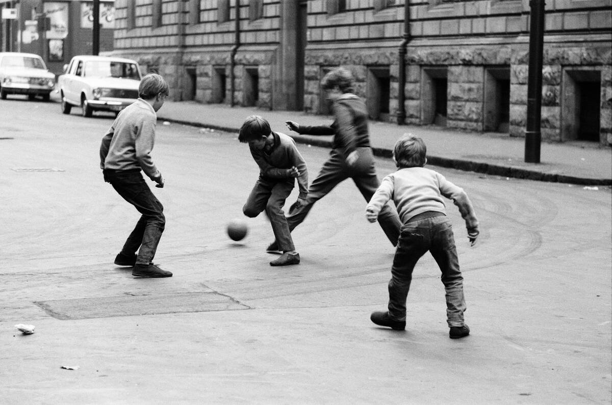 Face of Britain 1971 Feature