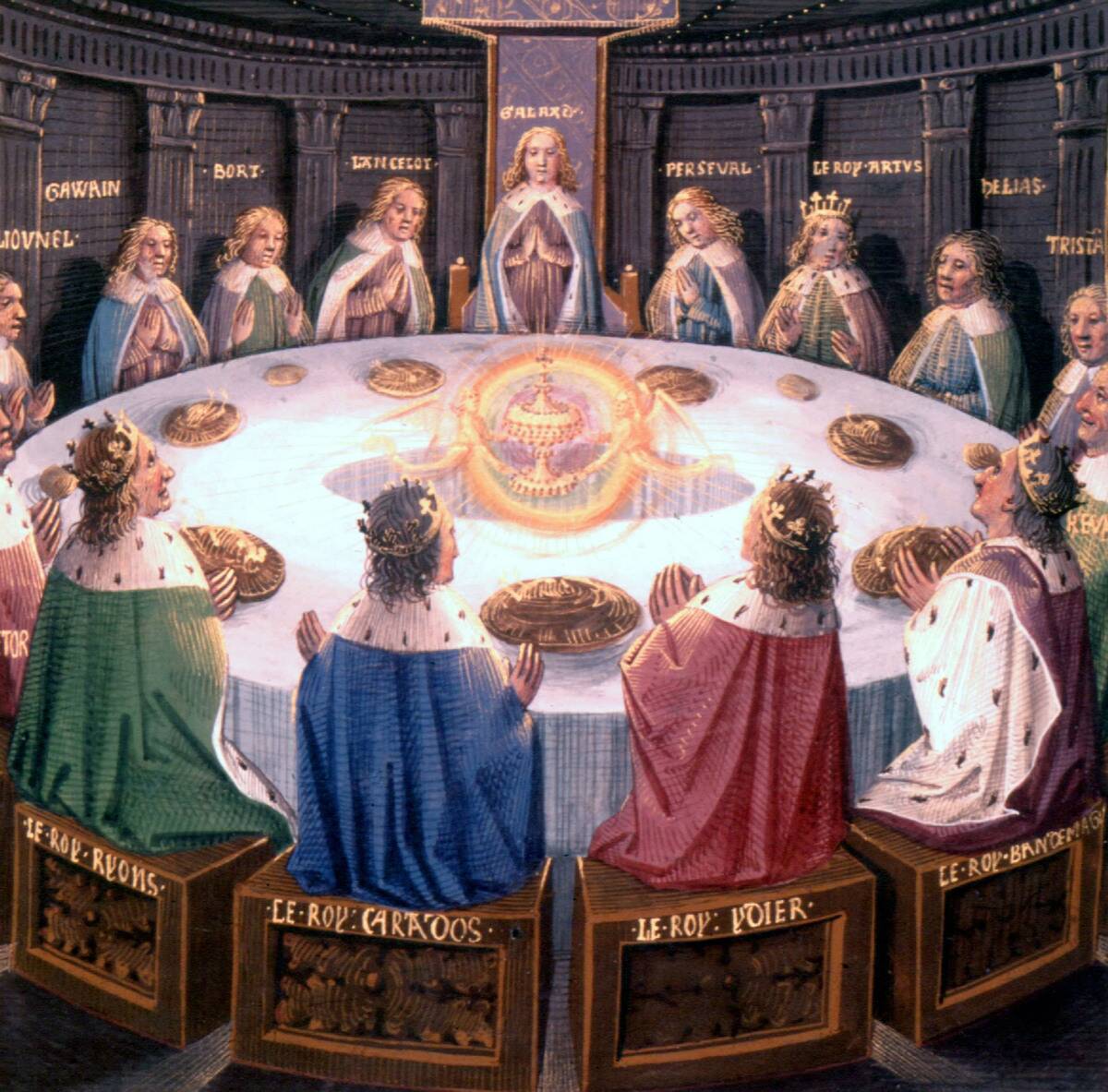 First novel in prose