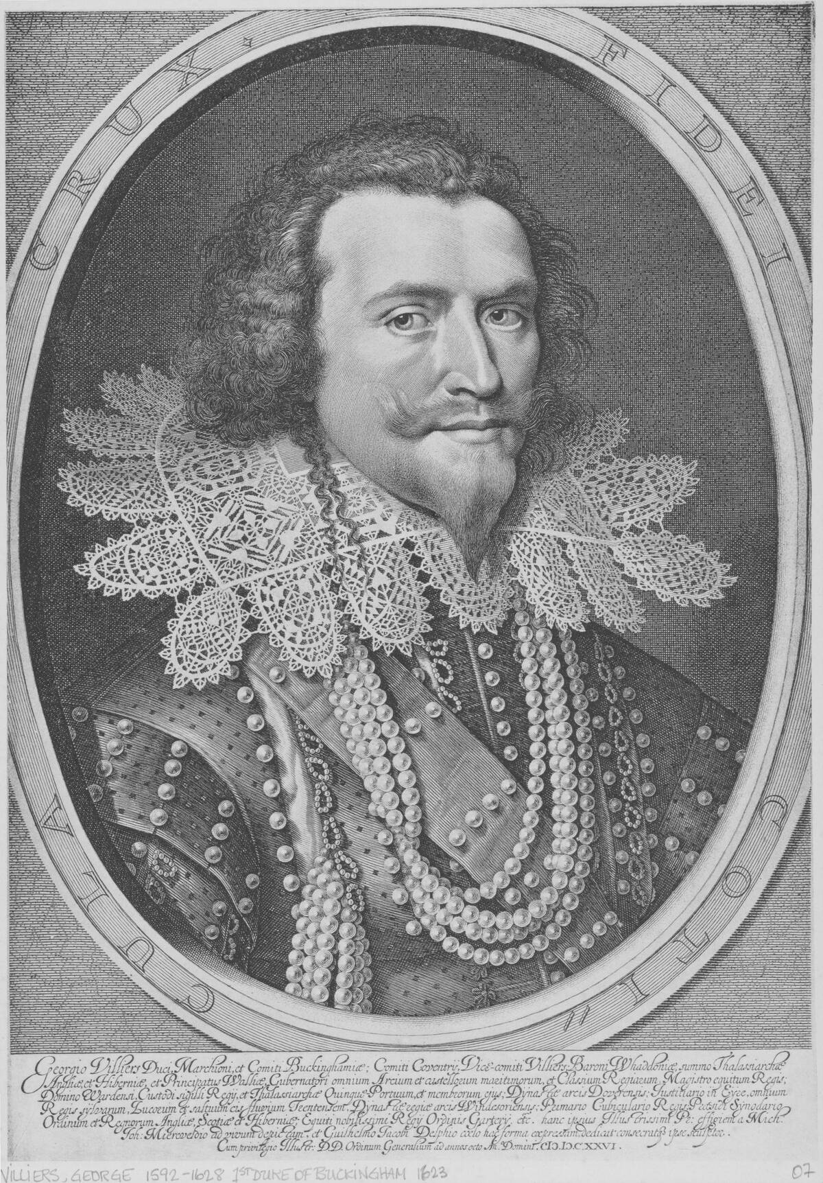 George Villiers