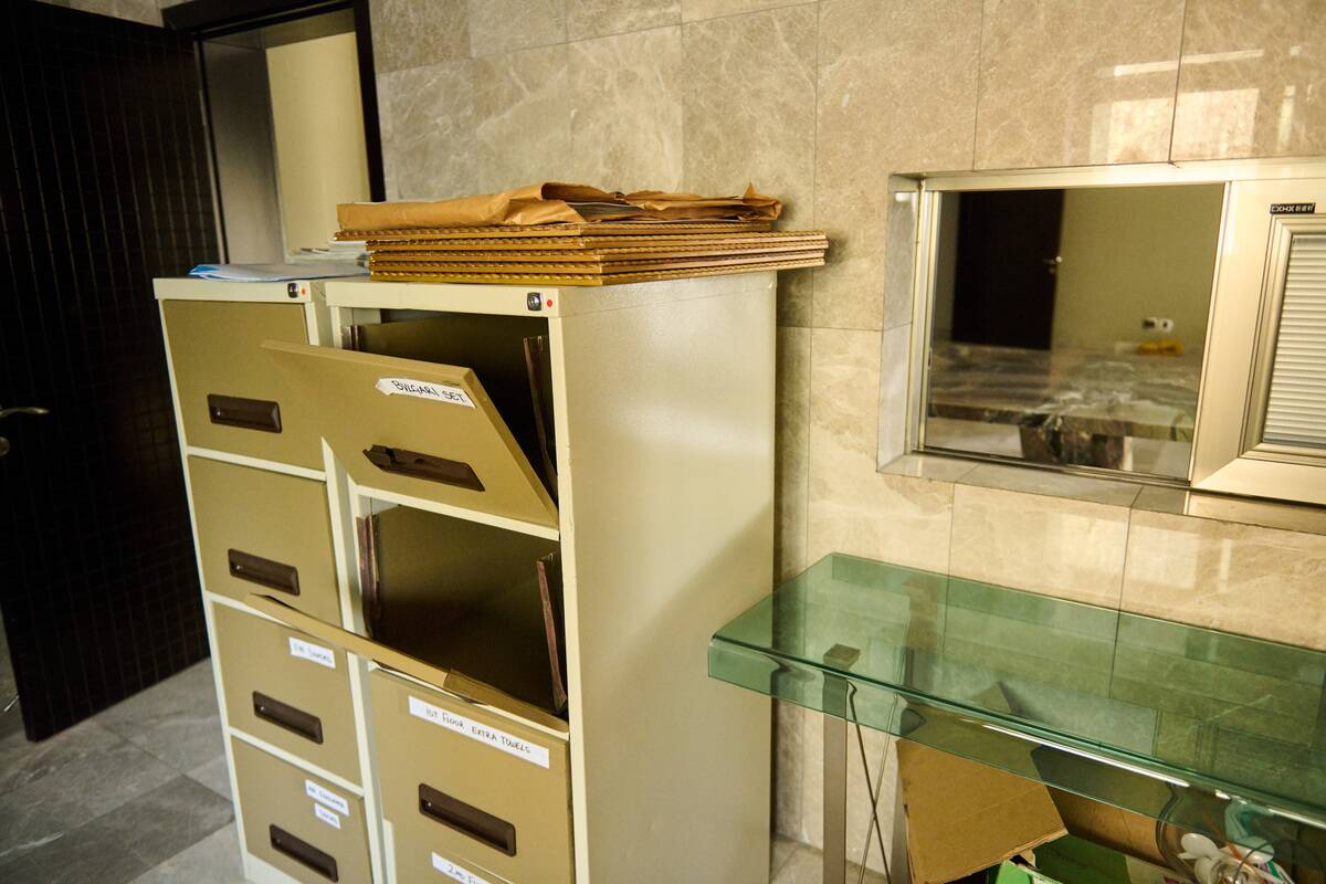 Gupta Brothers Compound Ahead of Auction in Johannesburg