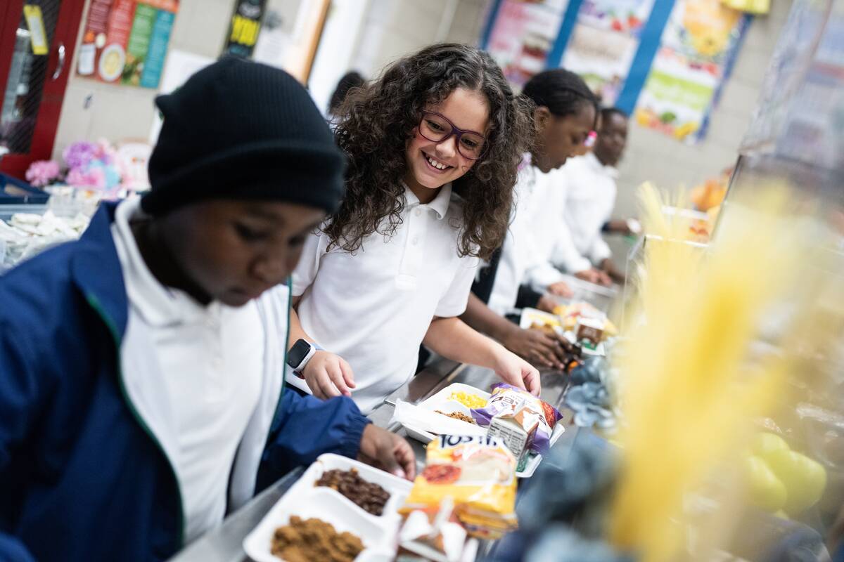 Heather Hills Elementary School Oct 22