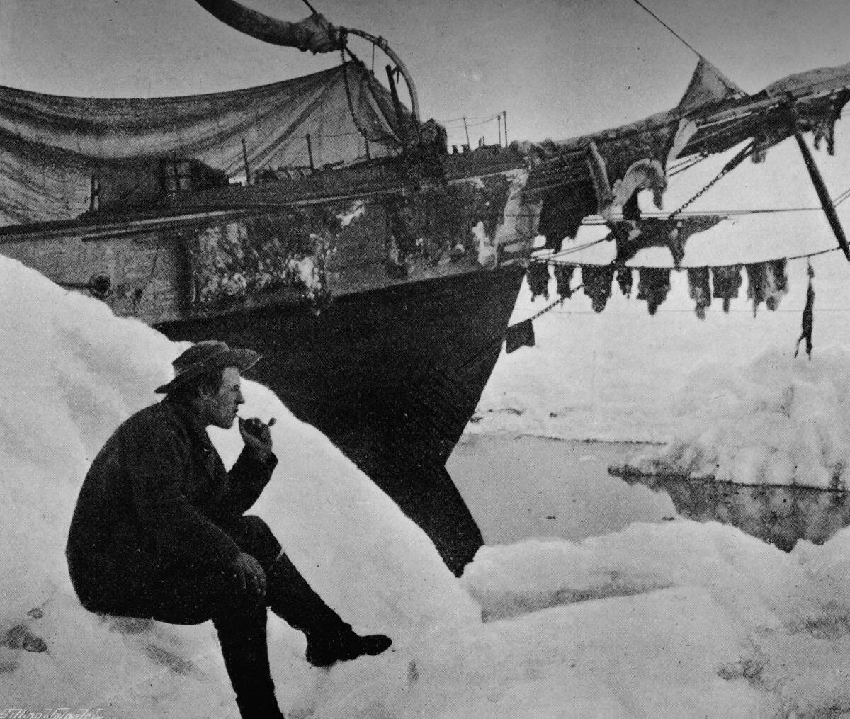 'Home-Sickness. 16 June, 1894', 1894,