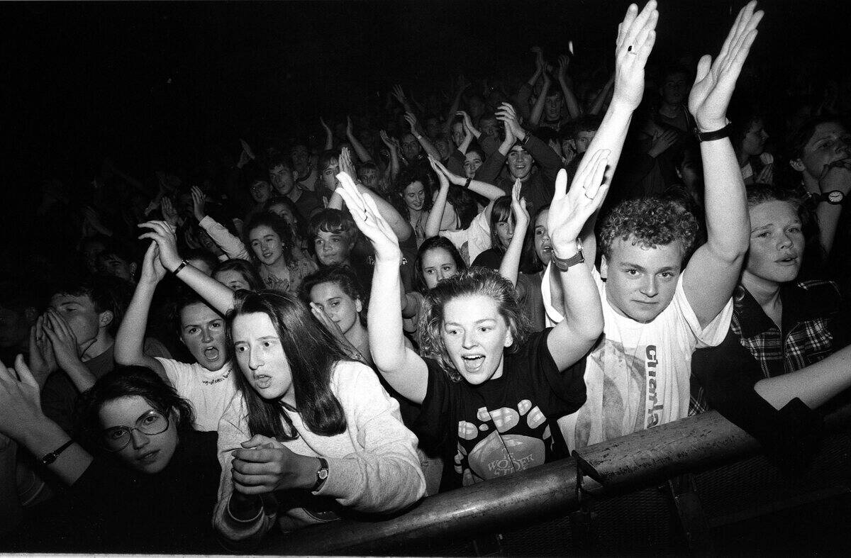 Indie Music Fans London 1990